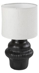Rabalux 74058 - Lampada da tavolo GLIMO 1xE14/40W/230V nera