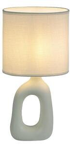 Rabalux 74070 - Lampada da tavolo SYLIRA 1xE14/40W/230V crema