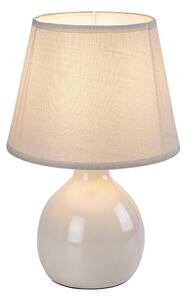 Rabalux 74076 - Lampada da tavolo INGRID 1xE14/40W/230V beige