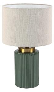 Rabalux 74046 - Lampada da tavolo GLOVY 1xE14/40W/230V verde
