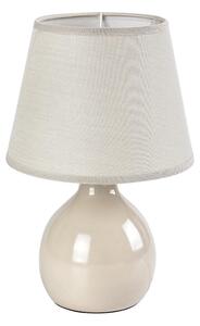 Rabalux 74076 - Lampada da tavolo INGRID 1xE14/40W/230V beige