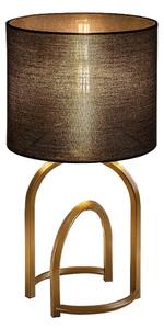 Rabalux 74075 - Lampada da tavolo GISAYA 1xE14/25W/230V