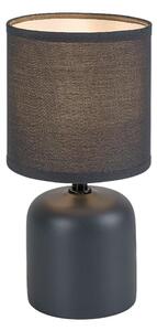 Rabalux 74056 - Lampada da tavolo DAPHNI 1xE14/40W/230V blu