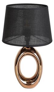 Rabalux 74063 - Lampada da tavolo DALORA 1xE14/25W/230V