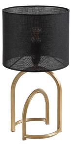 Rabalux 74075 - Lampada da tavolo GISAYA 1xE14/25W/230V
