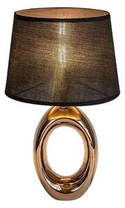 Rabalux 74063 - Lampada da tavolo DALORA 1xE14/25W/230V