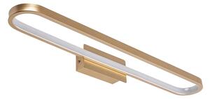 Rabalux 75056 - Lampada LED per specchio da bagno ODRAN, 18W, 230V, IP44, 60 cm