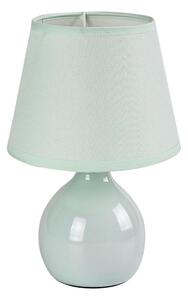 Rabalux 74077 - Lampada da tavolo INGRID 1xE14/40W/230V menta