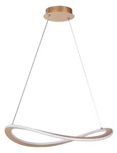 Rabalux 72281 - Lampadario LED a sospensione su cavo KALLIRA LED/40W/230V 3000K
