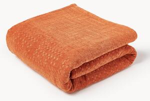 Copriletto in cotone Lazlo
