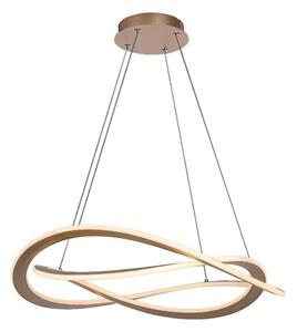 Rabalux 72282 - Lampadario sospeso a cavo KALLIRA LED/72W/230V 3000K