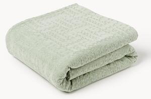 Copriletto in cotone Lazlo