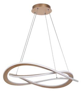 Rabalux 72282 - Lampadario sospeso a cavo KALLIRA LED/72W/230V 3000K