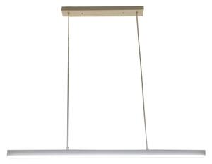 Brilagi - Lampadario LED a sospensione su cavo AXIS LED/30W/230V 120 cm bianco
