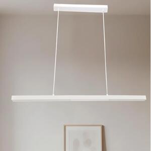 Brilagi - Lampadario LED a sospensione su cavo AXIS LED/30W/230V 120 cm bianco