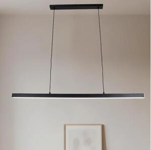 Brilagi - Lampadario a sospensione con cavo AXIS LED/30W/230V 120 cm nero