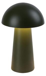 Rabalux 76038 - Lampada LED dimmerabile a sfioramento da esterno MIREO 1,5W/5V IP44 1200 mAh USB verde