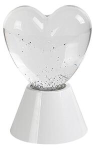Rabalux 76040 - Lampada decorativa LED RGB SPARKLY LED/0,8W/3xAA a forma di cuore