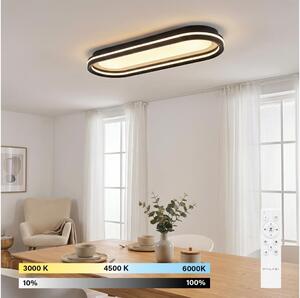 Brilagi - Lampada dimmerabile a LED TRIVARO LED/85W/230V 3000-6000K 20x60 cm + telecomando