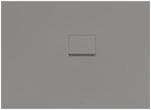 Villeroy & Boch Squaro Infinity receveurs de douche, Quaryl, rectangulaire, installation dans coin droit, à découper, 1100x800x40mm, UDQ1180SQI2RV-3S, UDQ1180SQI2RV-3S