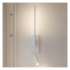 Applique LED TORCH 6W/230V + LED 3W bianco