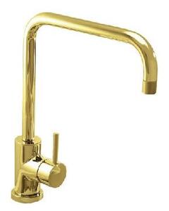 Alveus Oz Monarch - Miscelatore per lavello, oro 1134858