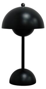 Lampada da tavolo LED ricaricabile a sfioramento COSTA LED/3W/5V 2400 mAh 3000-6000K nera