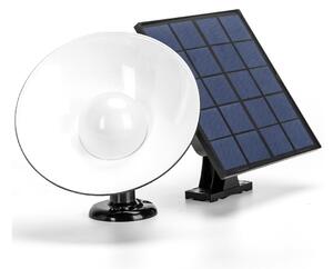Aigostar - Luce solare a LED con sensore LED/3,2V 3000K/4000K/6500K IP65 + +TC