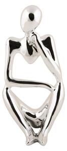 Statua in poliresina (altezza 23,5 cm) Wondering - PT LIVING
