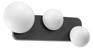 Redo 01-4330 - Applique LED LUMIEN 3xLED/18W/230V 2700/3000K nero