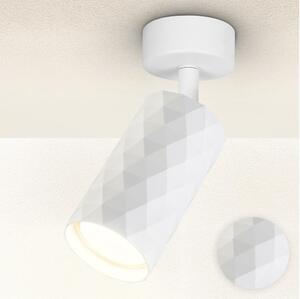 Brilagi - Faretto SELE DIAMANT 1xGU10/30W/230V bianco