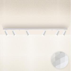 Brilagi - Faretto SELE DIAMANT 6xGU10/30W/230V bianco