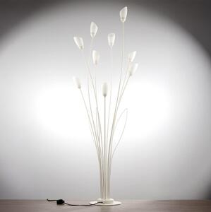 Jupiter 2063 - Piantana GLORIOSA 9xG9/14W/230V crema