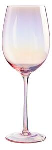 Set di bicchieri da vino 4 pz 500 ml Frosted - Premier Housewares