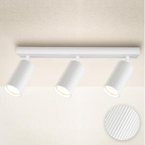 Brilagi - Faretto SELE MODERN 3xGU10/30W/230V bianco
