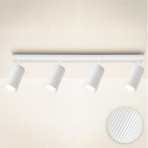 Brilagi - Faretto SELE MODERN 4xGU10/30W/230V bianco