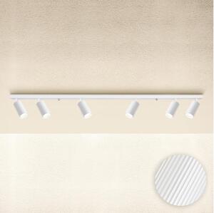 Brilagi - Faretto SELE MODERN 6xGU10/30W/230V bianco