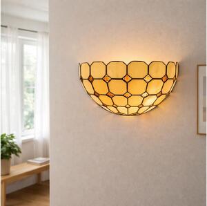 Brilagi - Applique da parete in stile Tiffany DORAN 1xE14/40W/230V