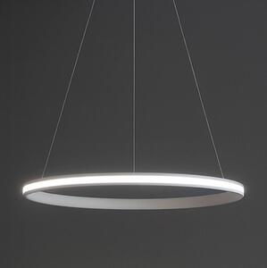 Lampadario LED dimmerabile a cavo LED/55W/230V 3000-6500K diam. 60 cm + telecomando