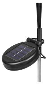 Lampada decorativa solare con sensore LED/1,2V 3000K 73 cm 600 mAh IP44