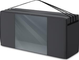 Borsa ELONEO per materasso pieghevole 140x195x15 cm, copertura protettiva con cerniera, borsa per il trasporto di materassi per ospiti, coprimaterasso per materasso pieghevole