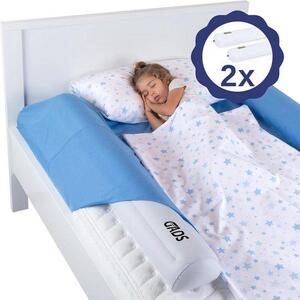 Porta letto gonfiabile per bambini - Sicurezza e comfort per una buona notte di sonno
