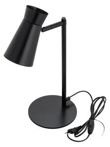 Argon 8875 - Lampada da tavolo LORD 1xE14/7W/230V nera