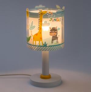Dalber 76111N - Lampada LED per bambini MY LITTLE JUNGLE 1xG4/4W/230V multicolore