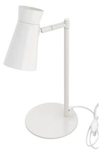 Argon 8876 - Lampada da tavolo LORD 1xE14/7W/230V bianca