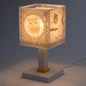 Dalber 63391N - Lampada LED per bambini GOOD NIGHT 1xG4/4W/230V beige
