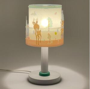Dalber 61271N - Lampada LED per bambini LOVING DEER 1xG4/4W/230V multicolore