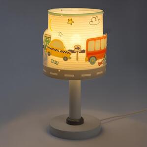 Dalber 61681N - Lampada LED per bambini BABY TRAVEL 1xG4/4W/230V multicolore