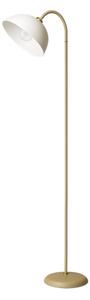 Lampada da terra ZACK 1xE27/15W/230V beige