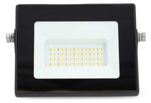 Nedis LLFL11BLK - Proiettore LED/20W/230V 4000K IP65